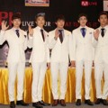 2PM Saat Jumpa Pers 'What Time Is It 2PM Live Tour In Jakarta'