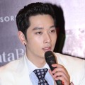 Chansung 2PM Saat Jumpa Pers 'What Time Is It 2PM Live Tour In Jakarta'