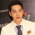 Chansung 2PM Saat Jumpa Pers 'What Time Is It 2PM Live Tour In Jakarta'