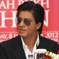 Shahrukh Khan Saat Jumpa Pers 'Temptation Reloaded Live in Concert'