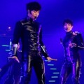 Junho 2PM di Konser 'What Time Is It Live Tour In Jakarta'
