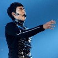 Penampilan Nichkhun 2PM di Konser 'What Time Is It Live Tour In Jakarta'
