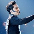 Penampilan Chansung 2PM di Konser 'What Time Is It Live Tour In Jakarta'