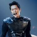 Penampilan Chansung 2PM di Konser 'What Time Is It Live Tour In Jakarta'