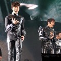 Penampilan 2PM di Konser 'What Time Is It Live Tour In Jakarta'