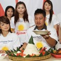 Syukuran Film 'Jangan Menangis Sinar'