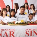 Syukuran Film 'Jangan Menangis Sinar'