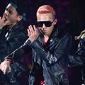 Aksi Panggung G-Dragon di Konser GMarket 'StayG4'