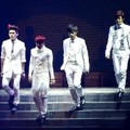 Penampilan Infinite di Melon Music Awards 2012