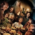 Poster Film 'The Hobbit: An Unexpected Journey'
