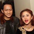 Dewi Persik Saat Peluncuran Album 'Kompilasi Spektakuler'