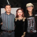 Dewi Persik Saat Peluncuran Album 'Kompilasi Spektakuler'