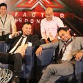 Jumpa Pers Program 'X Factor Indonesia'