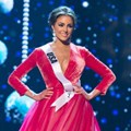 Miss USA, Olivia Culpo, dalam Sesi Gaun Malam