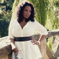 Oprah Winfrey di Majalah the Hollywood Reporter Edisi Januari 2013