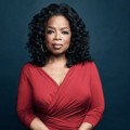 Oprah Winfrey di Majalah the Hollywood Reporter Edisi Januari 2013