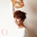 Yoon Shi Yoon di Majalah CeCi Edisi Januari 2013
