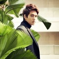 Lee Jong Hyun CN Blue di majalah Marie Claire Edisi Januari 2013