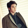 Jung Yong Hwa CN Blue di majalah Marie Claire Edisi Januari 2013