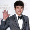 Jae Hee di Red Carpet MBC Drama Awards 2012