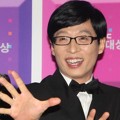 Yoo Jae Seok di Red Carpet MBC Entertainment Awards 2012