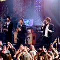 The Wanted Tampil di Konser Dick Clark's New Years Rockin' Eve
