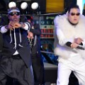 MC Hammer dan PSY Tampil di Konser Dick Clark's New Years Rockin' Eve