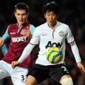 Duel Shinji Kagawa vs Dan Potts