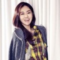Gayoon 4Minute di Majalah Vogue Girl Edisi Januari 2013