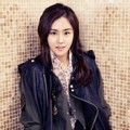 Gayoon 4Minute di Majalah Vogue Girl Edisi Januari 2013