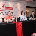 Jumpa Pers Konser Weezer di Jakarta