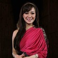 Yuanita Saat Ditemui Usai Jumpa Pers HUT Indosiar ke-18