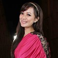 Yuanita Saat Ditemui Usai Jumpa Pers HUT Indosiar ke-18