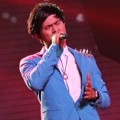Penampilan Cakra Khan di Konser HUT Indosiar ke-18