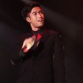 Penampilan Vidi Aldiano di Konser HUT Indosiar ke-18