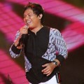Penampilan Wali di Konser HUT Indosiar ke-18