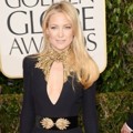 Kate Hudson di Red Carpet Golden Globe Awards 2013