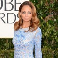 Nicole Richie di Red Carpet Golden Globe Awards 2013