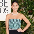 Olivia Munn di Red Carpet Golden Globe Awards 2013