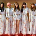 4Minute di Red Carpet Golden Disk Awards 2013