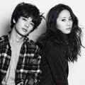 Minho SHINee dan Krystal f(x) di Majalah High Cut Edisi Januari 2013