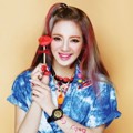 Hyoyeon Girls' Generation di Iklan Jam Tangan Casio Baby-G