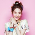 Yoona Girls' Generation di Iklan Jam Tangan Casio Baby-G