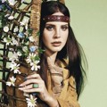 Lana Del Rey di Majalah Madame Le Figaro Edisi Februari 2013