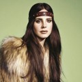Lana Del Rey di Majalah Madame Le Figaro Edisi Februari 2013