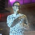 Penampilan Tangga di Grand Opening Gold's Gym Express