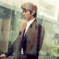 Jung Yong Hwa CN Blue di majalah Marie Claire Edisi Januari 2013