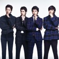 CN Blue di Majalah CeCi Edisi Januari 2013