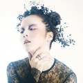 Han Hye Jin di Majalah W Korea Edisi Januari 2013