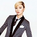 Ji Yoon 2YOON di Majalah Ceci Edisi Februari 2012